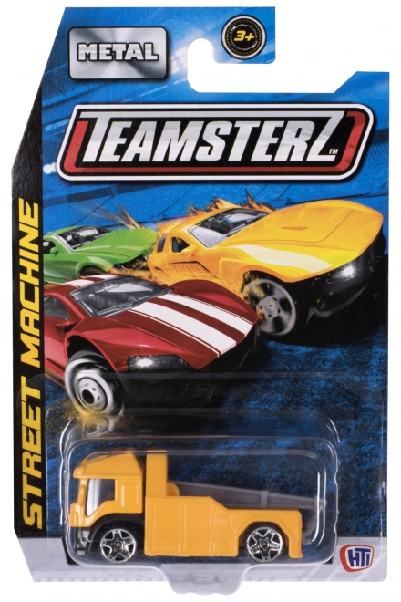Teamsterz metal bil