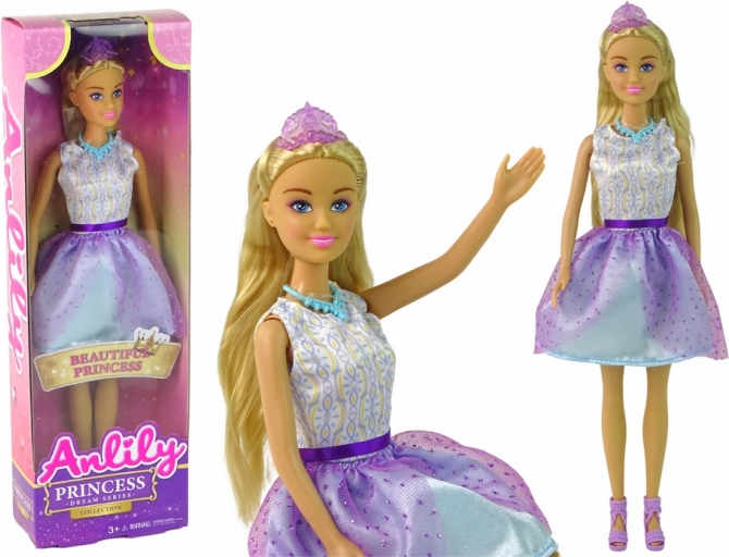 panenka anlily princess lilla prinsesse