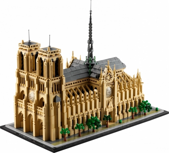 LEGO Architecture Katedralen Notre-Dame Byggesæt