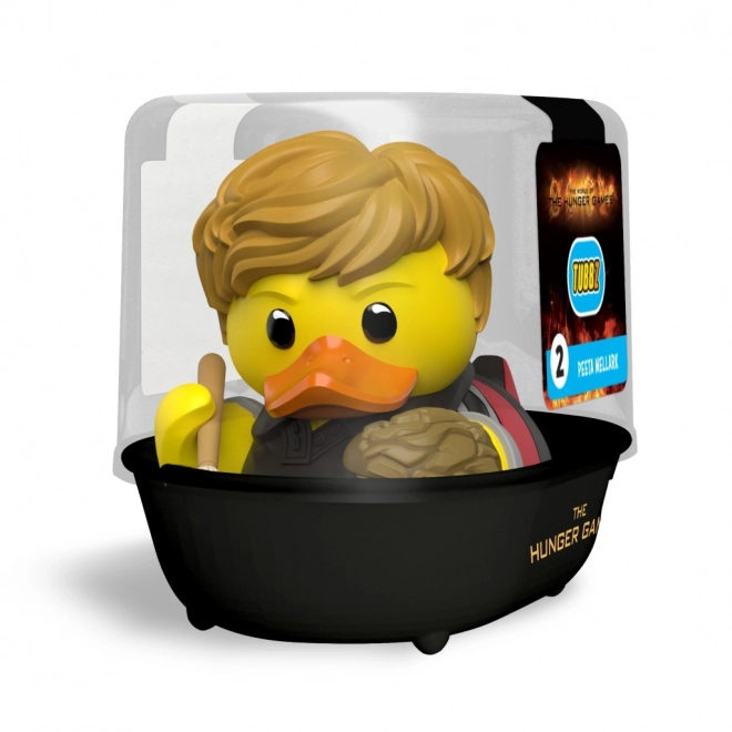Tubbz And Peeta Mellark - Hunger Games