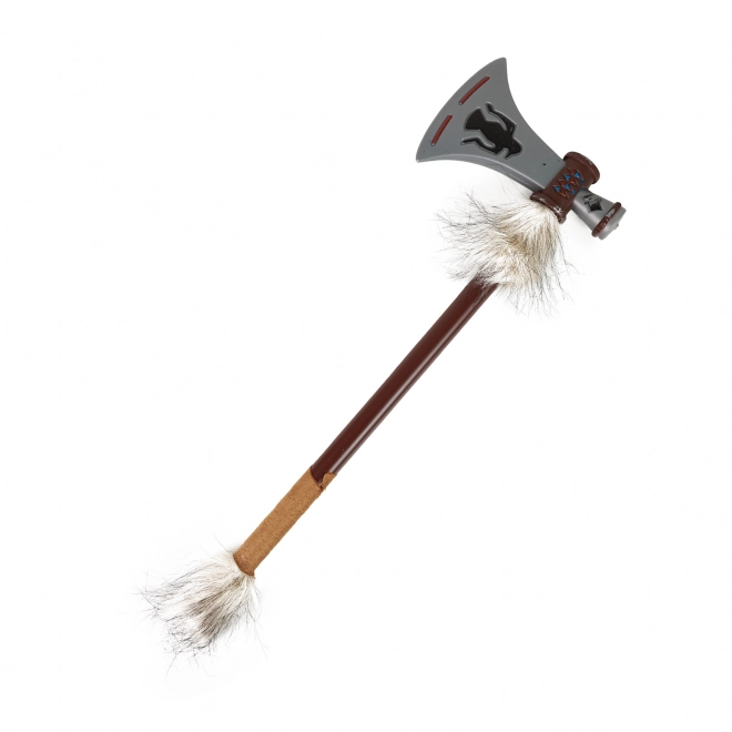 Indiansk tomahawkøkse