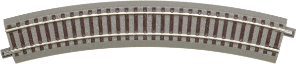 Roco geoLINE buet skinne R3 med ballast