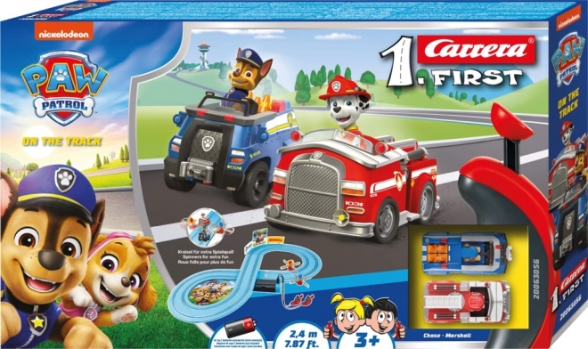 Bilbane Carrera FIRST Paw Patrol