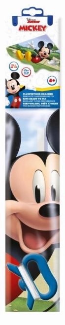 Flyvende drage Mickey Mouse 115 x 63 cm