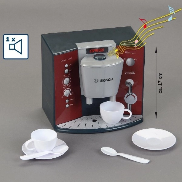Bosch legetøjs kaffemaskine