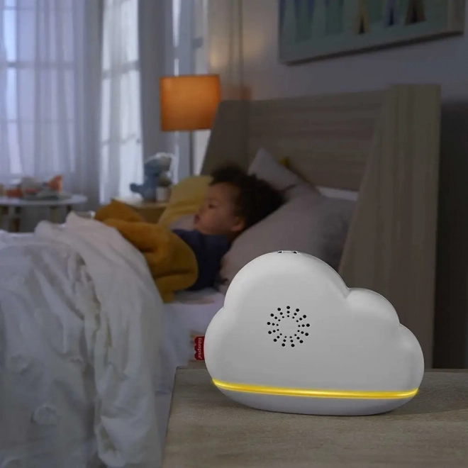 Fisher-Price Mobil over vugge - regn med regnbuer