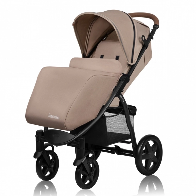 Klapvogn Lionelo Annet Plus Beige Sand