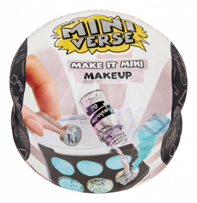 Mini kosmetik figur Miniverse