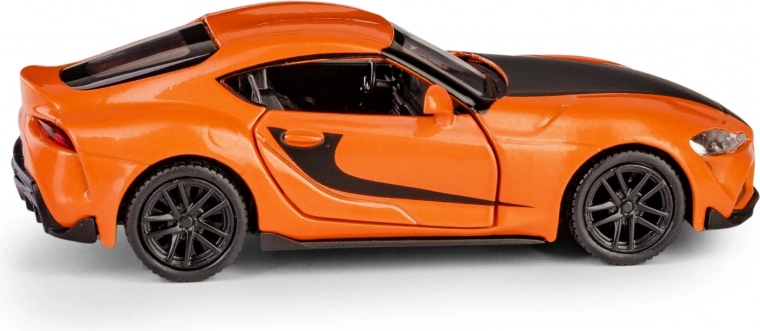 Metalkarosseri og robust udførelse