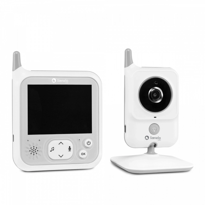 Elektronisk babymonitor Lionelo Babyline 7.1