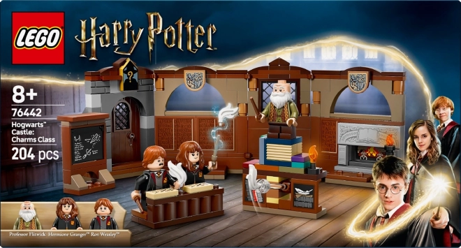 LEGO Harry Potter Hogwarts: Undervisning i Trolddom og Magi