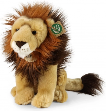Rappa plysbamse løve eco-friendly 25 cm
