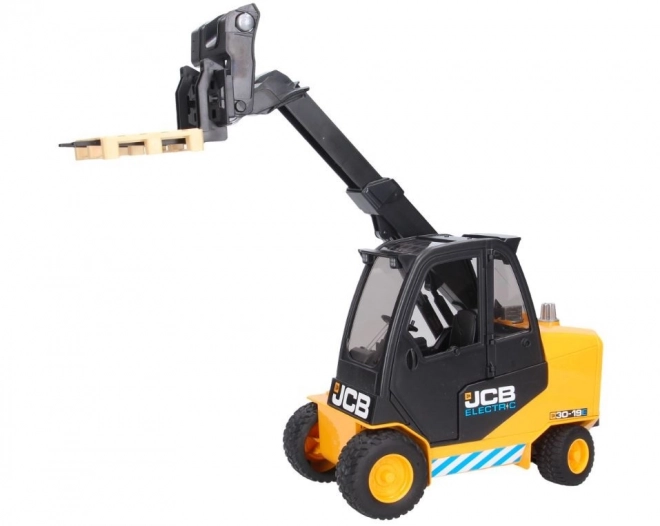 Bruder gaffeltruck JCB Teletruck model