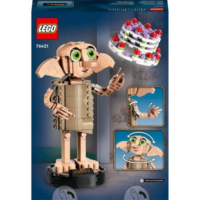 LEGO Harry Potter 76421 Husalfen Dobby