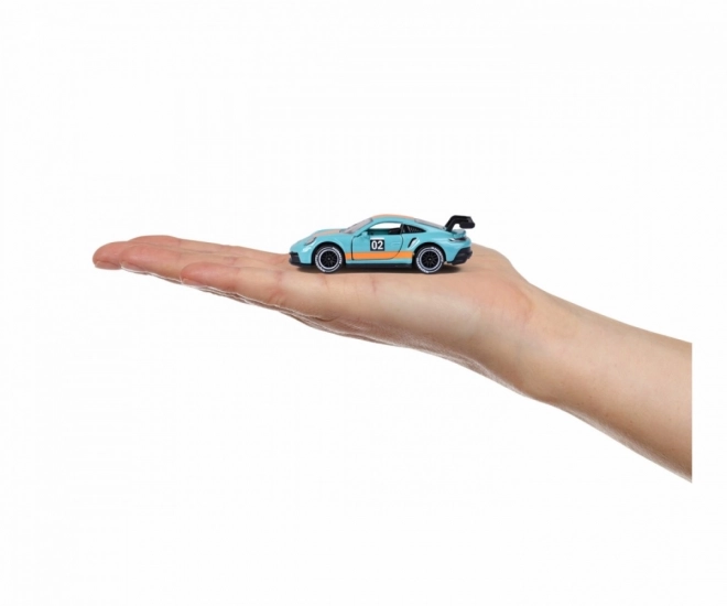 Majorette Porsche Motorsport Gavesæt 5 stk