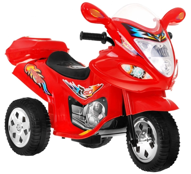 Triciclet BJX-088 elektrisk motorcykel + lyde + lys