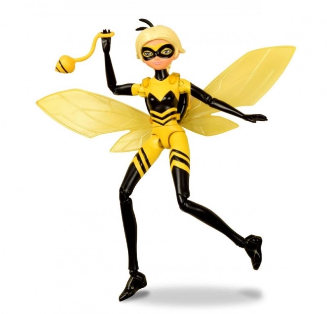 Miraculous: Mariehøne og Sorte Kat: Figur Queene Bee - Bi Dronning