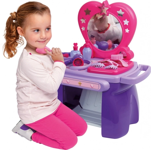 Rigt tilbehør til realistisk leg