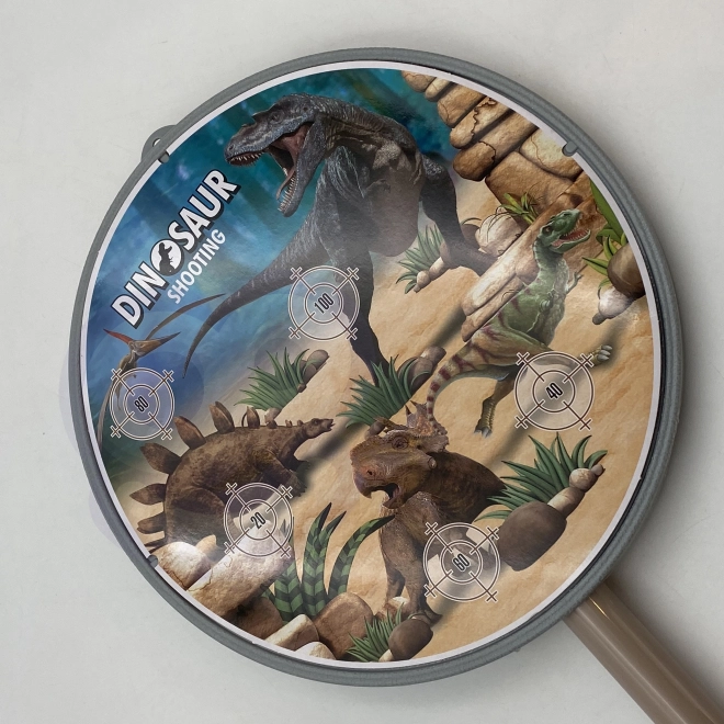 Sættet Lilleskytte Dinosaurer