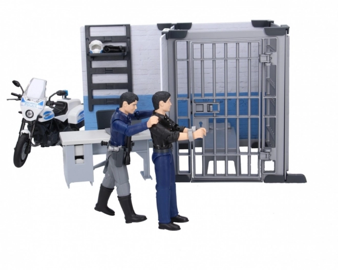 Bruder BWORLD politistation