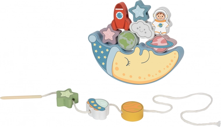 Støtte til motoriske og kognitive færdigheder