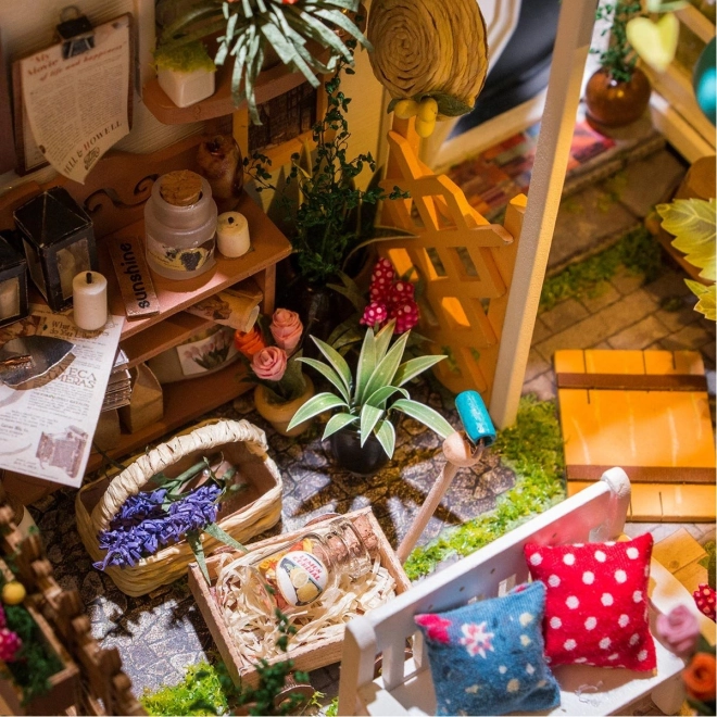 Millers have - DIY miniatyr hus