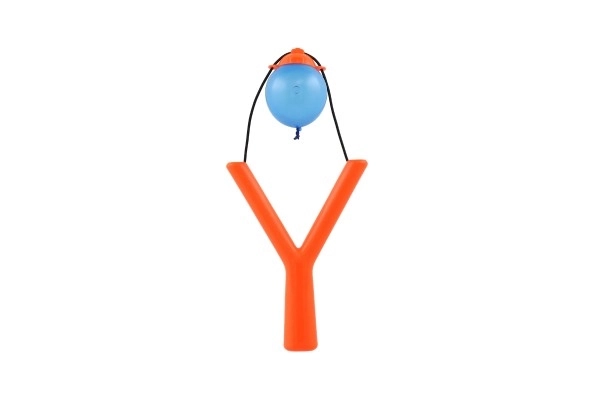 Slynge med vandbomber/balloner 36 stk. plast 14x19cm 2 farver i pose