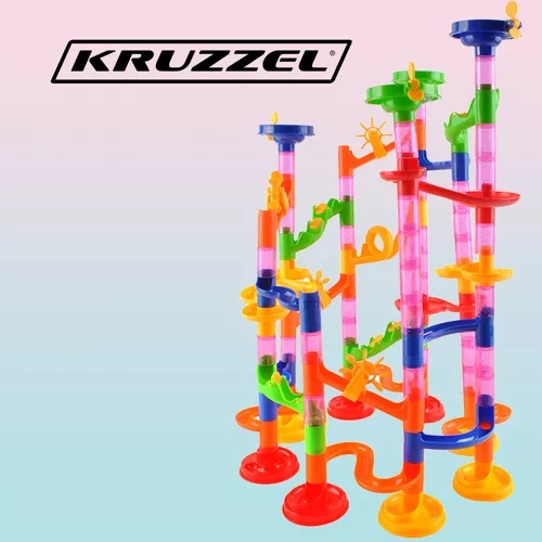 Kruzzel Kuglebane 105 dele