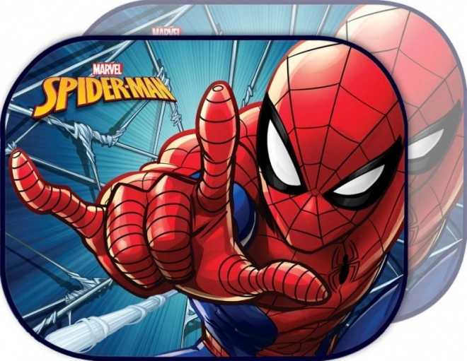 Børnesolskærm SPIDERMAN