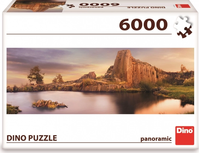 Puslespil Panská skála 6000 brikker