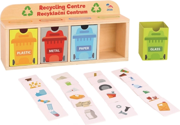 Spil Genbrugscenter 2Kids Toys