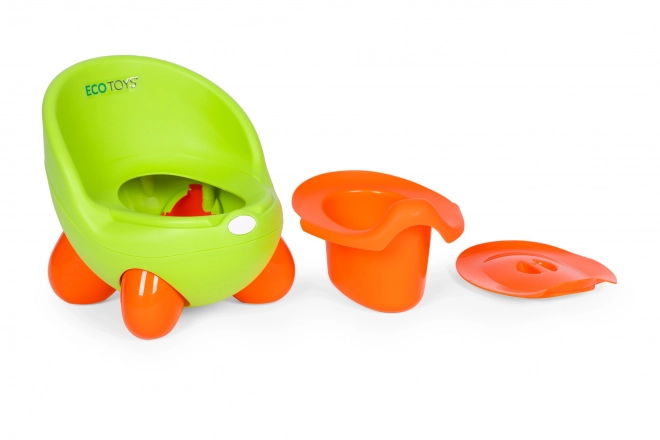 Børnepotte ECOTOYS