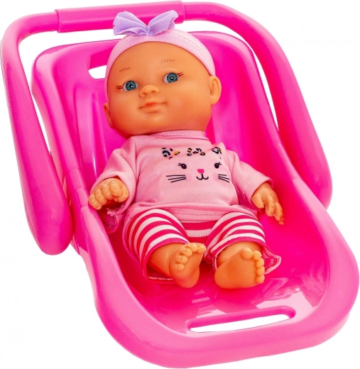 Let og stabil bæresele med hank