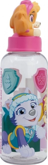 Drikkeflaske Paw Patrol lyserød
