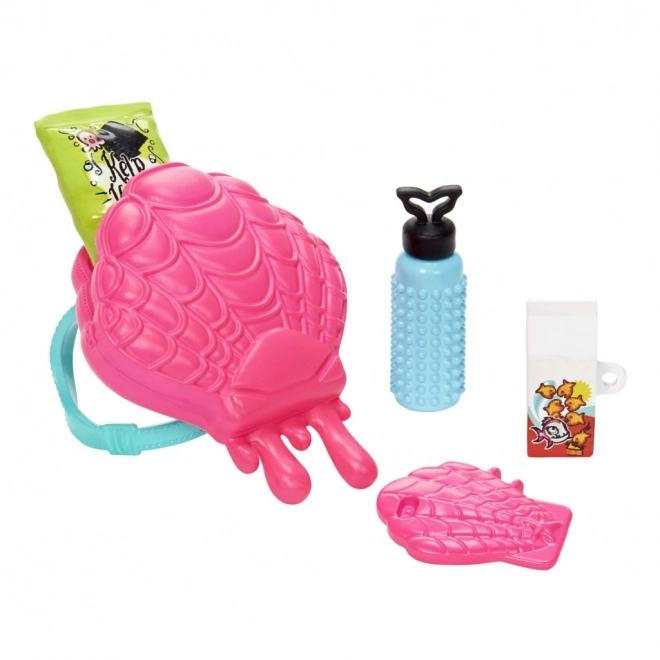 Monster High dukke med tilbehør
