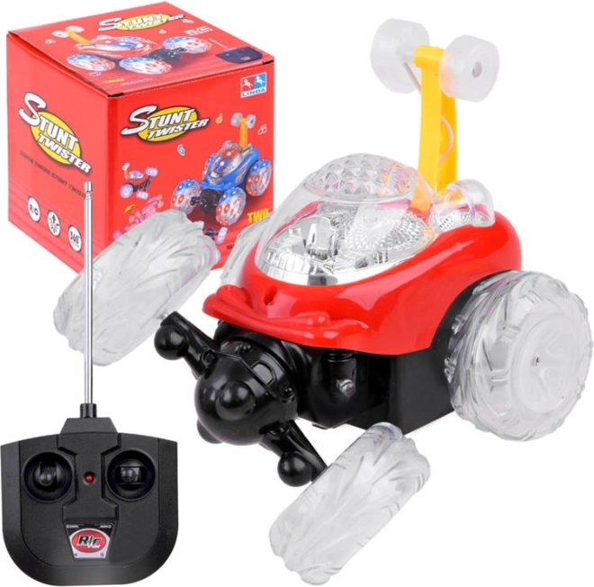 RC stuntbil med fjernbetjening – Da