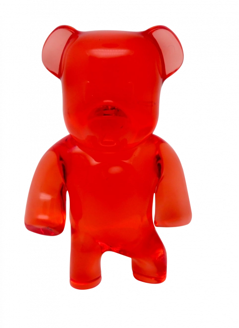 3D mini figurer fra serien Stumble Guys 2 - flowpack