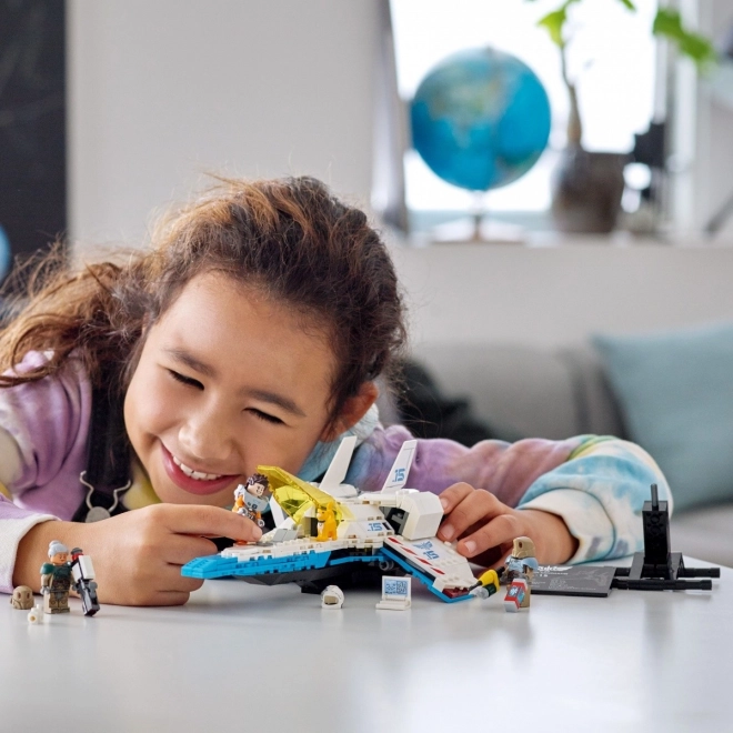 LEGO® Disney og Pixars Lightyear 76832 XL-15 Rumraket