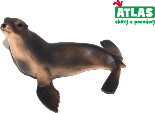 søløvefigur 10 cm