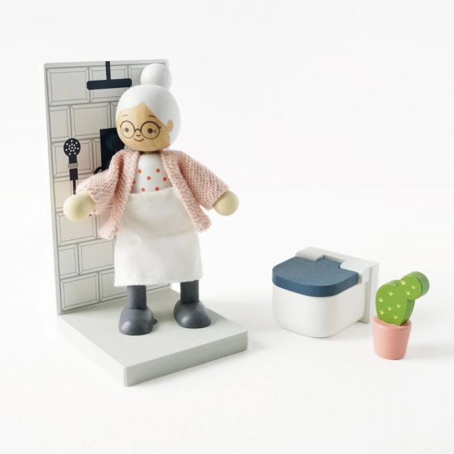 Le Toy Van Figurer min familie