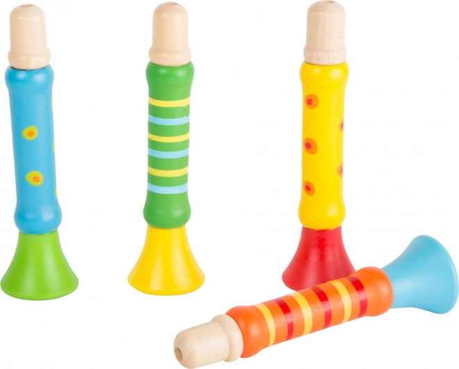Small Foot Trætrumpet 1 stk