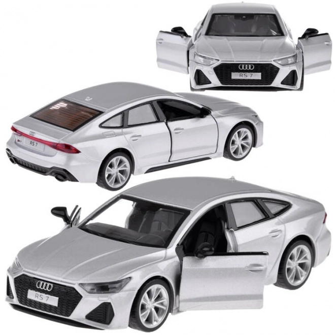 Metalkoncept af Audi RS 7 Sportback til b8řn