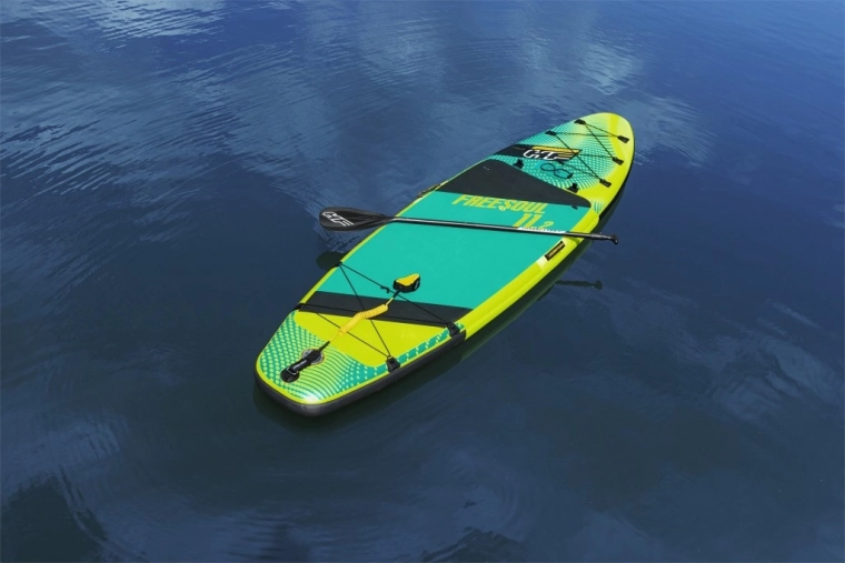 Paddleboardets design