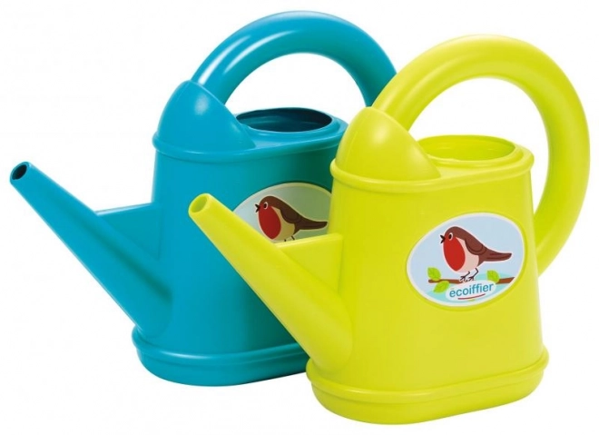 Lille kande med fuglemotiv 18 cm
