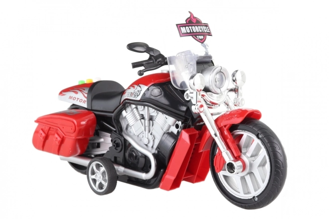 Batteridrevet motorcykel