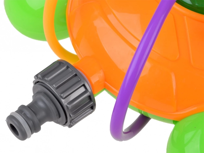 Farverig vandsprinkler til leg ZA4280