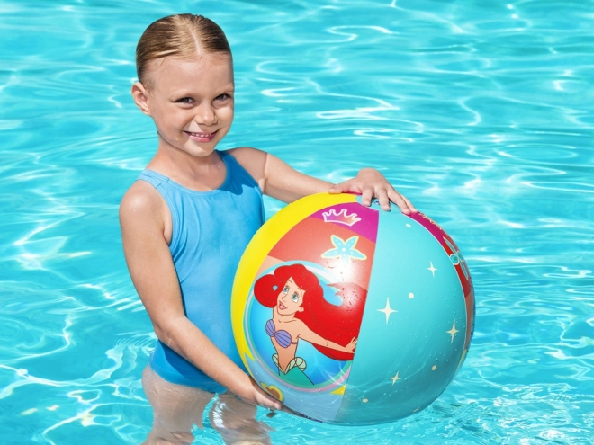 Oppustelig bold Disney Prinsesser