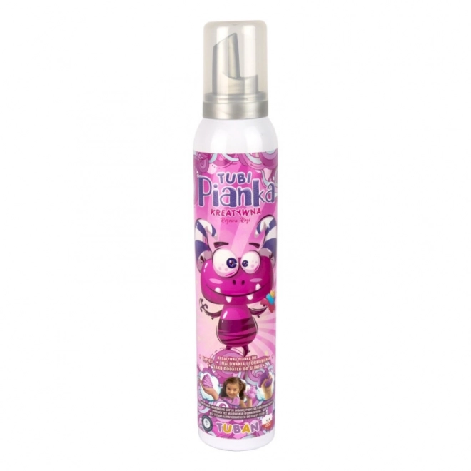 Tubi skum - Pink Rozi 200 ml
