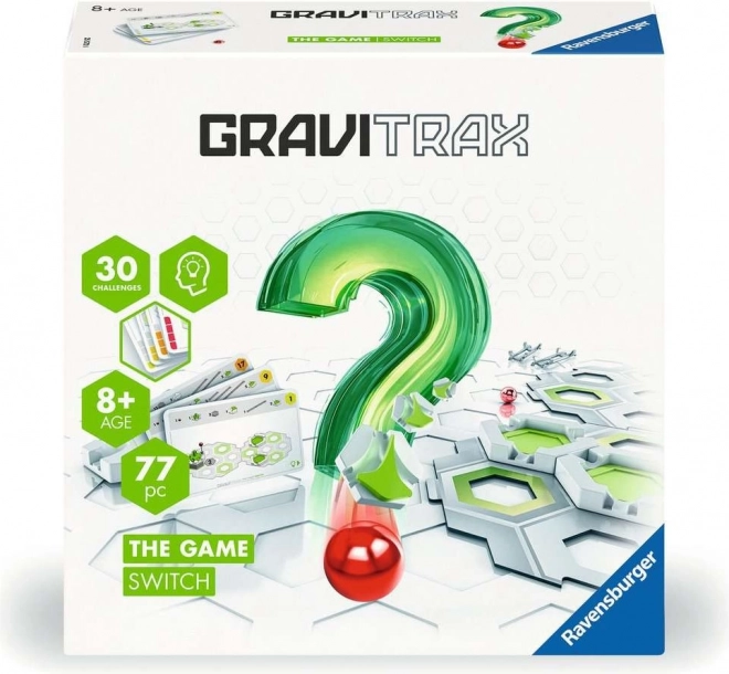 GraviTrax Spillet: Skift