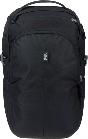 Byrygsæk BAAGL Dash Black